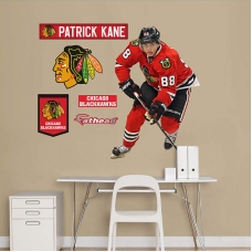 Patrick Kane - Jr. (53cmx81cm)